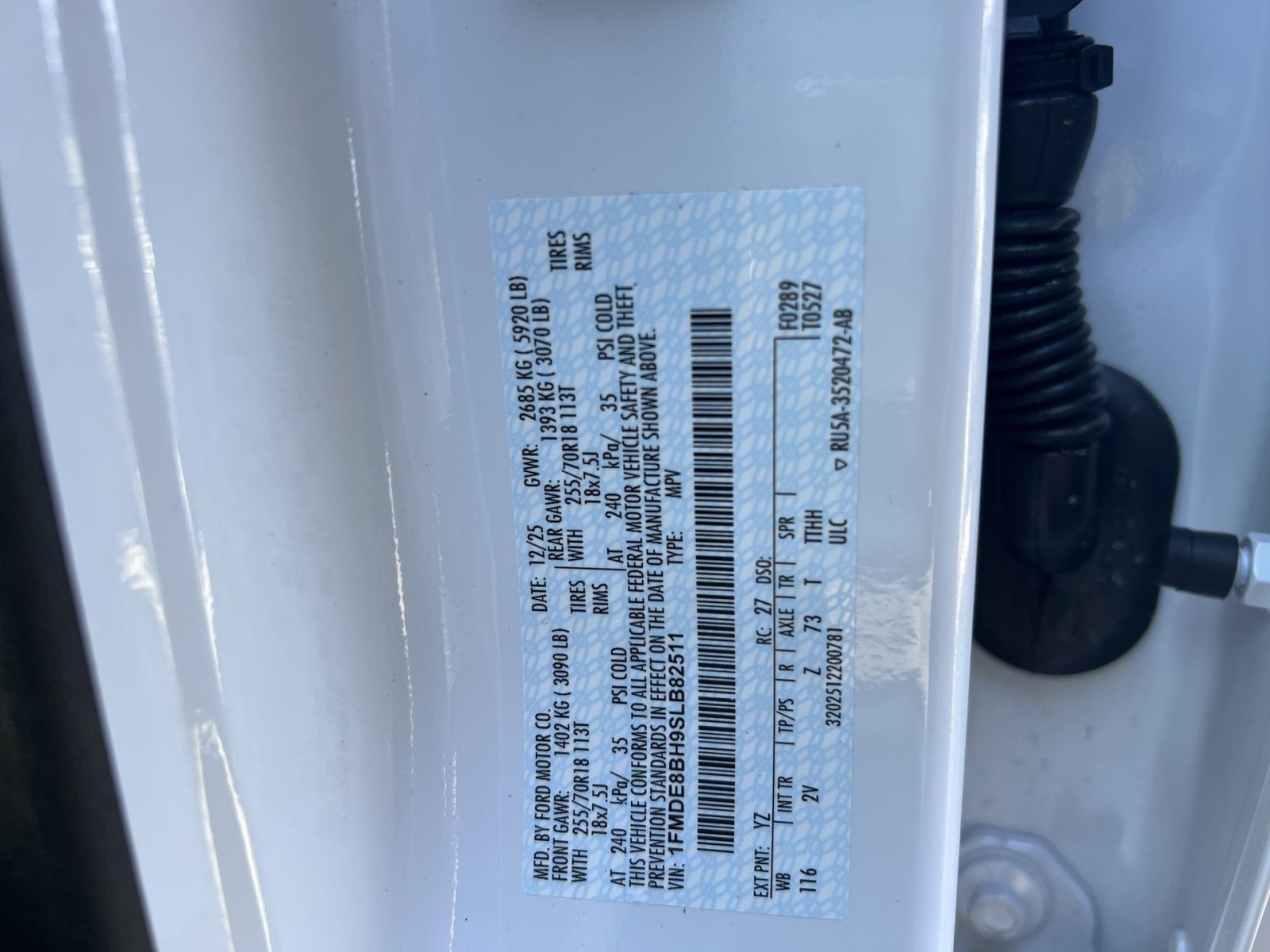 New 2025 Ford Bronco Outer Banks image 28