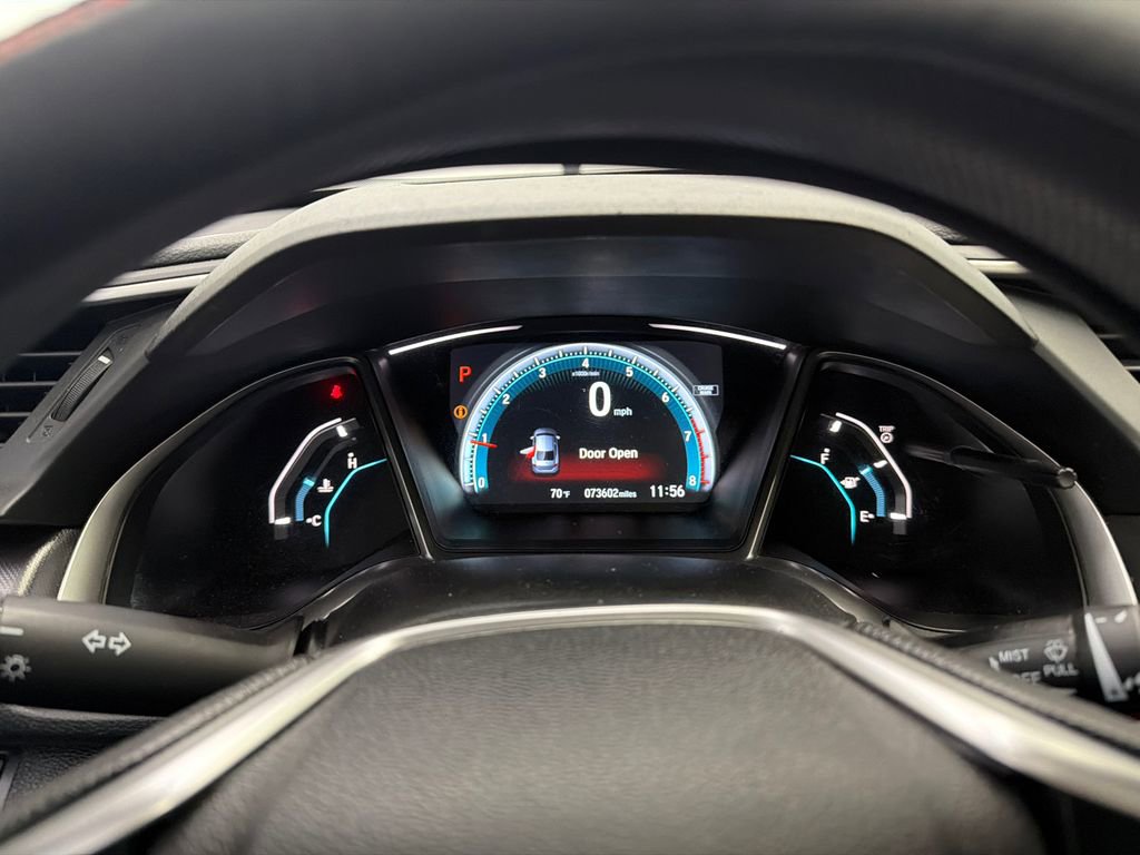 Used 2016 Honda Civic EX image 26