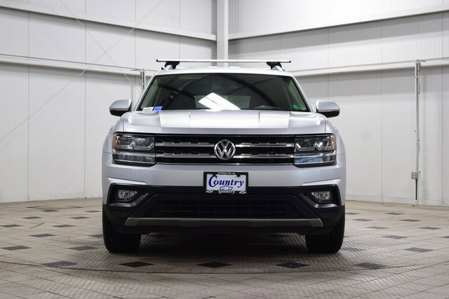 Used 2018 Volkswagen Atlas SE image 2