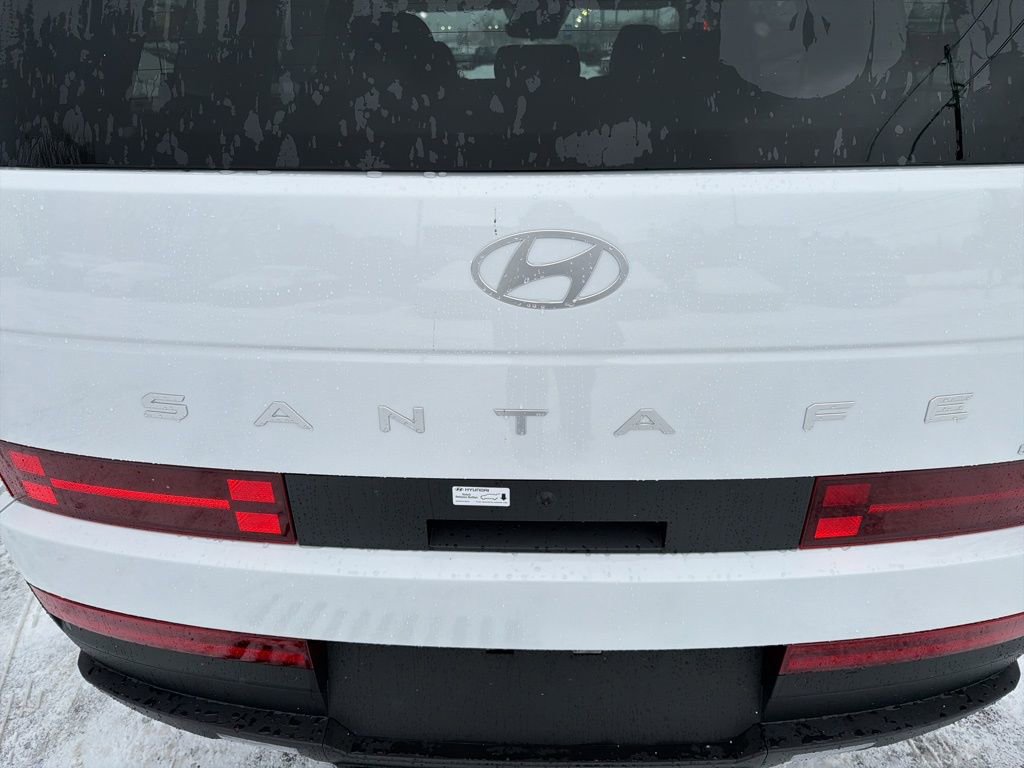 New 2026 Hyundai Santa Fe SE image 10