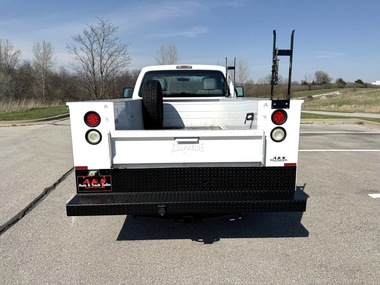 Used 2012 Ford F250 XL w/ PWR Equipment Group RWD image 6