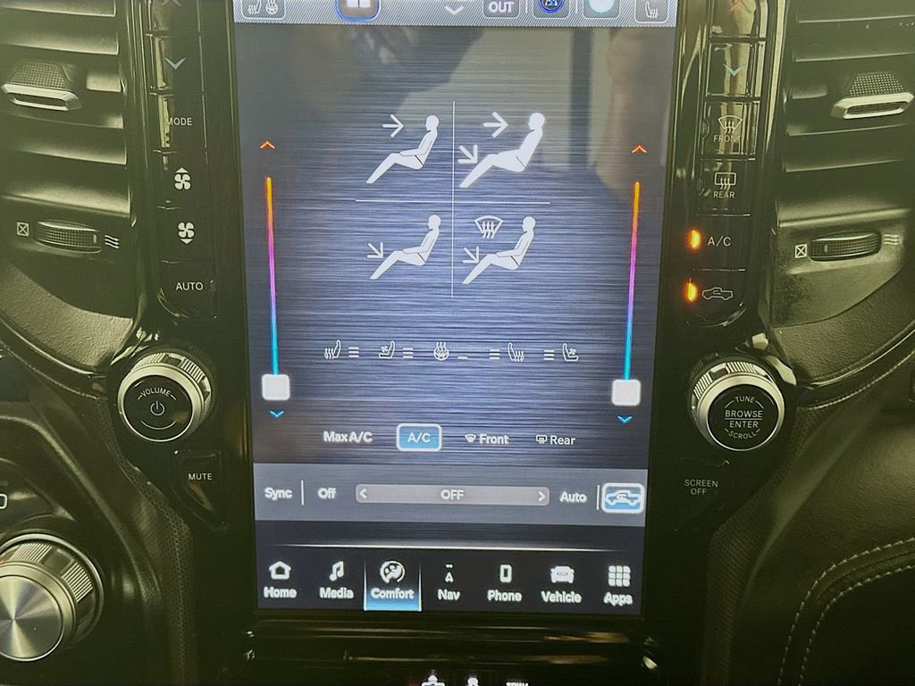 Used 2023 RAM 1500 Limited w/ Night Edition image 18