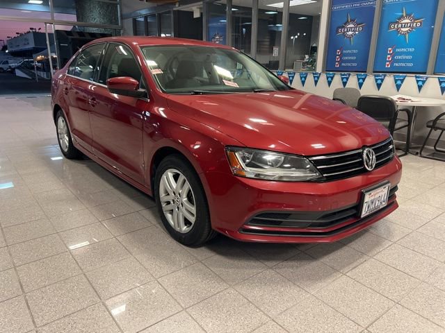 Used 2017 Volkswagen Jetta S FWD image 3