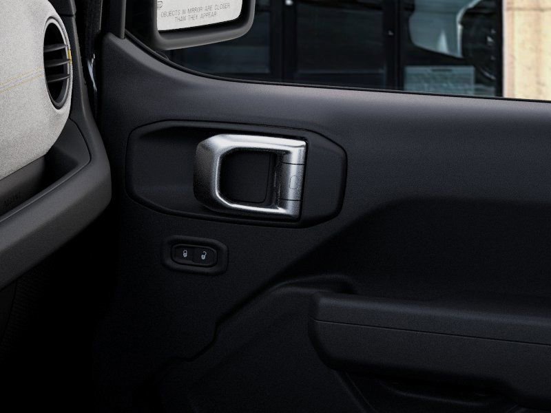 New 2026 Jeep Wrangler Sport S image 25
