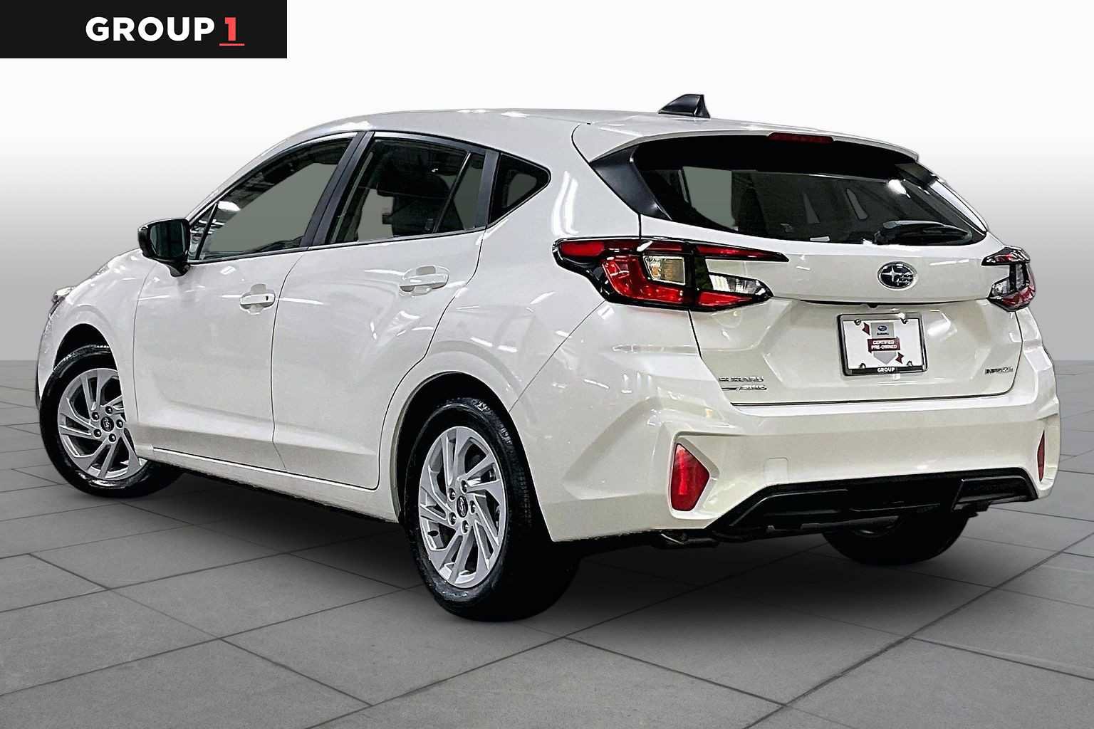 Certified 2025 Subaru Impreza 2.0i AWD/4WD image 12