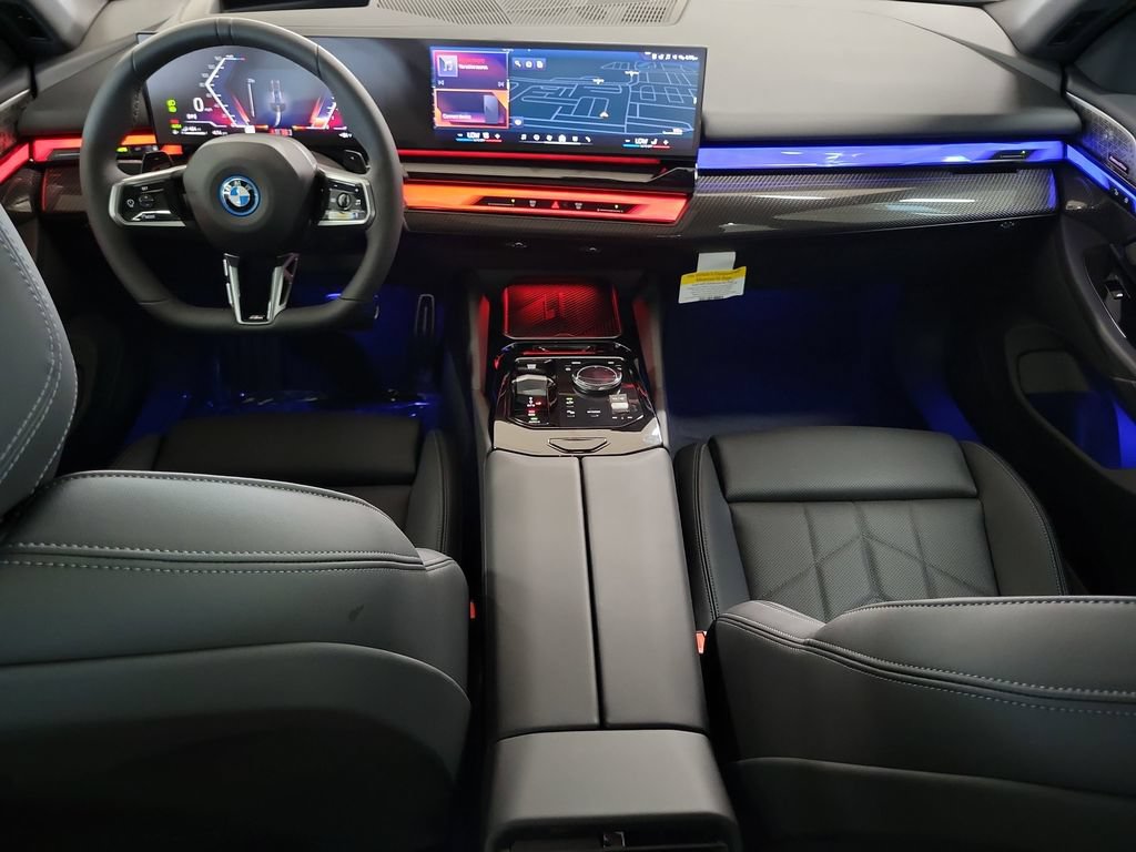 New 2027 BMW 550e xDrive w/ Premium Package AWD/4WD image 7