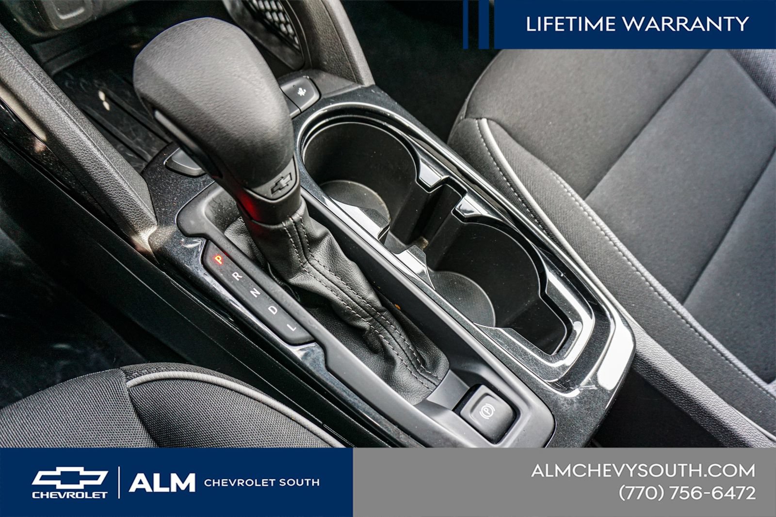 New 2026 Chevrolet TrailBlazer LS w/ LS Confidence Package FWD image 40