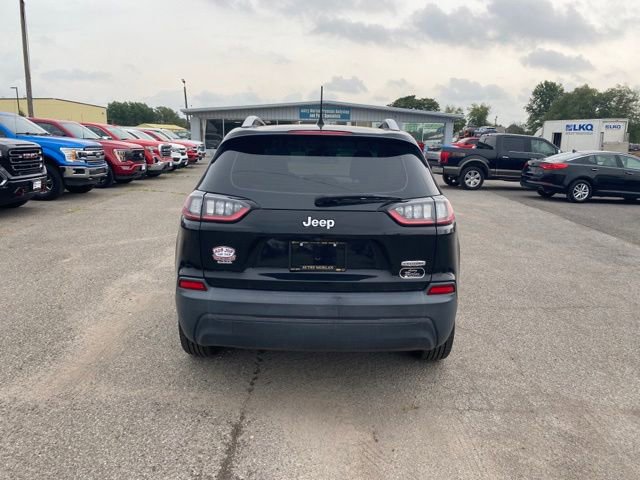 Used 2019 Jeep Cherokee Latitude image 5