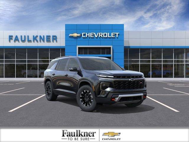 New 2026 Chevrolet Traverse Z71 AWD/4WD image 1