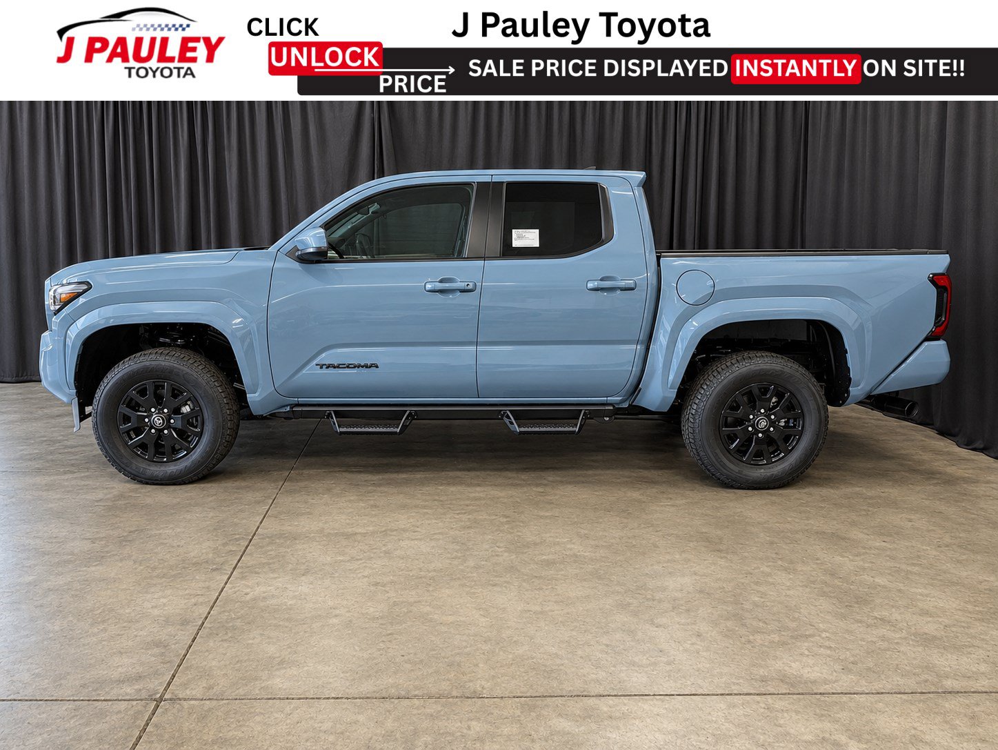 New 2026 Toyota Tacoma SR5 AWD/4WD image 2