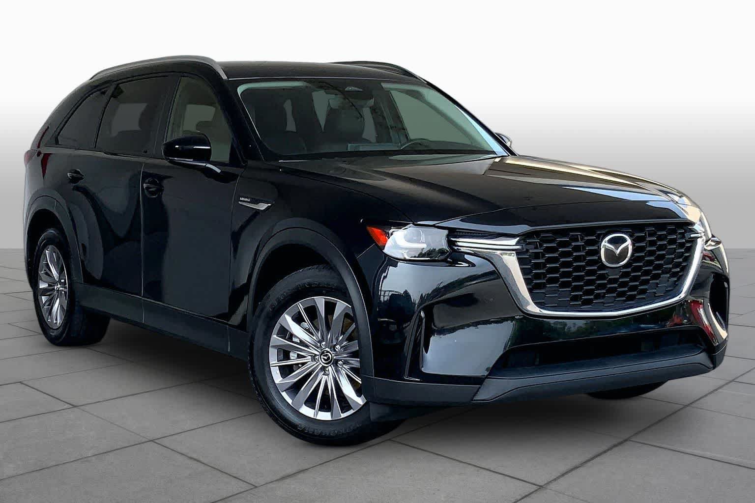 Used 2025 MAZDA CX-90 3.3 Turbo w/ Select Package AWD/4WD image 3