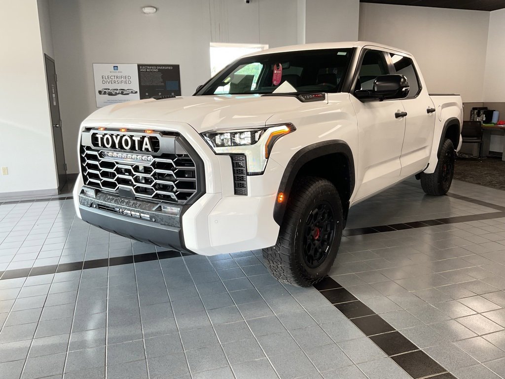 New 2025 Toyota Tundra TRD Pro image 9
