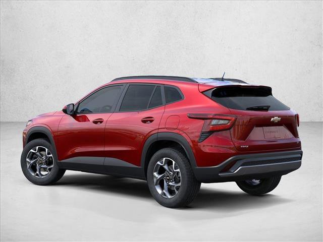 New 2026 Chevrolet Trax LT video 4