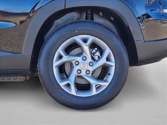 New 2026 Chevrolet Trax LS w/ LS Convenience Package FWD image 10
