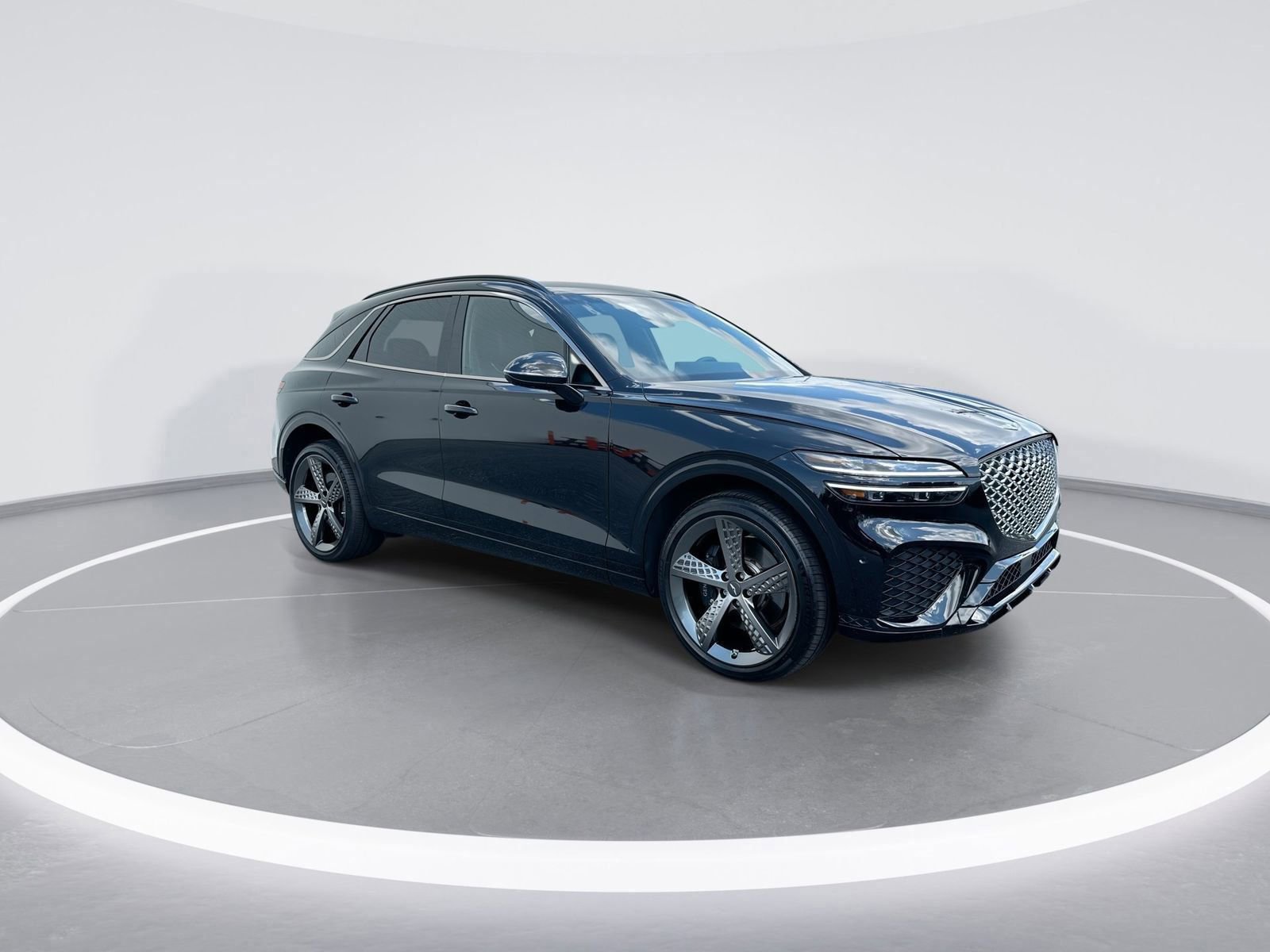 Used 2024 Genesis GV70 3.5T Sport w/ Sport Advanced Package image 2