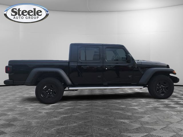 Used 2023 Jeep Gladiator Sport w/ Trailer Tow Package image 6