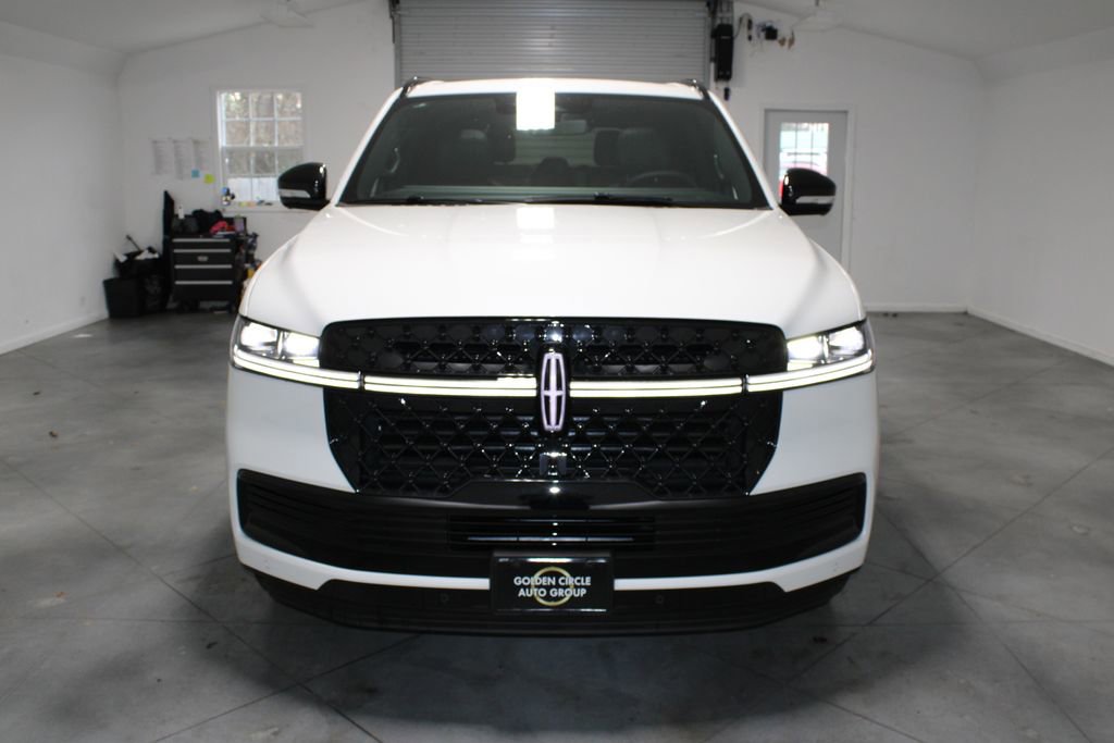 New 2025 Lincoln Navigator Reserve w/ Jet Appearance Package image 63