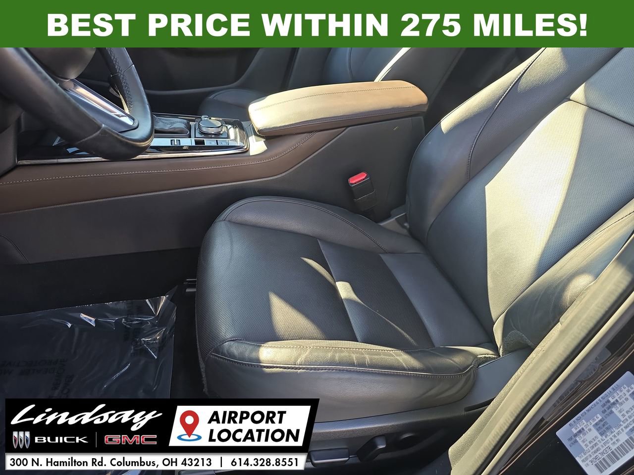 Used 2022 MAZDA CX-30 AWD 2.5 S w/ Premium Package image 19