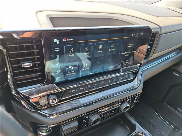 Used 2024 Chevrolet Silverado 1500 ZR2 w/ Technology Package AWD/4WD image 14