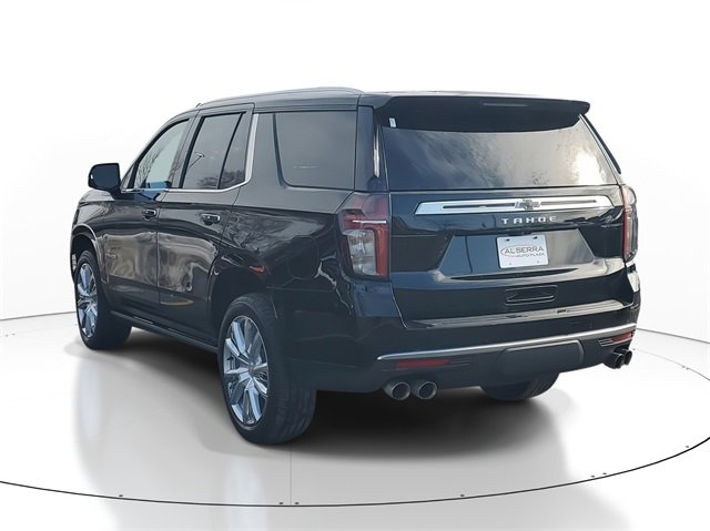 Certified 2021 Chevrolet Tahoe High Country w/ Premium Package image 3