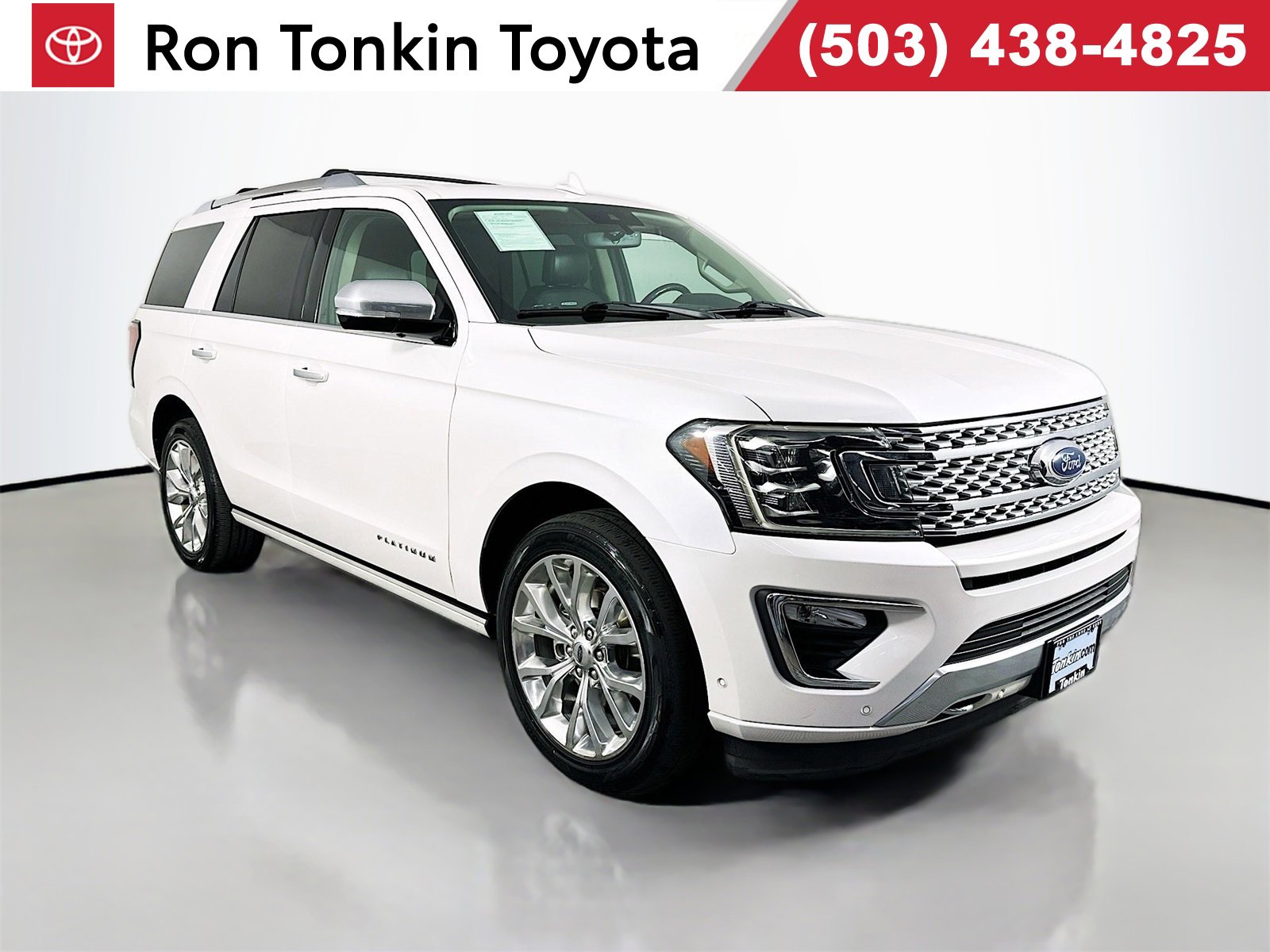 Used 2019 Ford Expedition Platinum