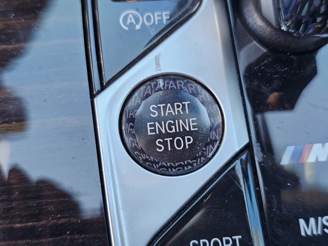 Used 2020 BMW X7 M50i w/ Dynamic Handling Package AWD/4WD image 53