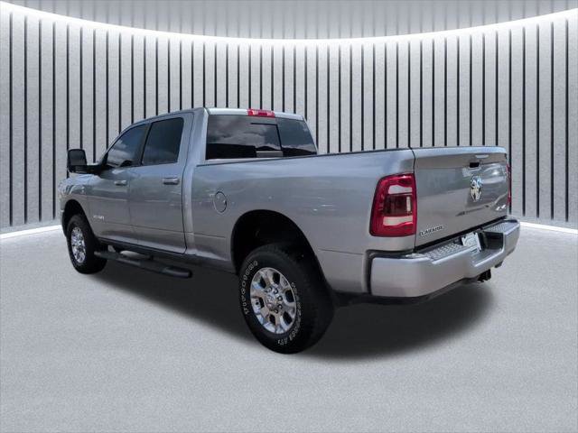 Certified 2024 RAM 2500 Laramie w/ Safety Group image 11
