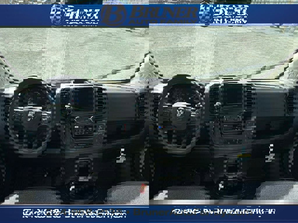 New 2026 RAM ProMaster 2500 w/ Convenience Group image 13