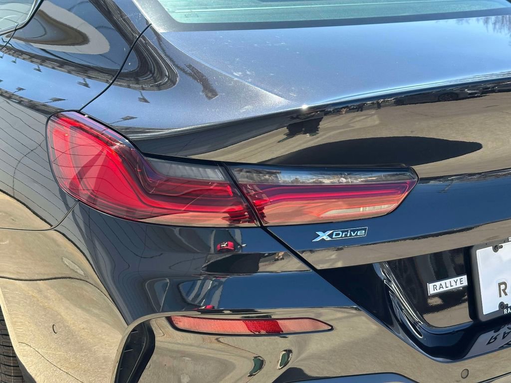 Certified 2024 BMW 840i Gran Coupe xDrive w/ M Sport Professional Package AWD/4WD image 7