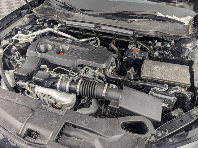 Used 2022 Acura TLX SH-AWD w/ A-SPEC Pkg image 35