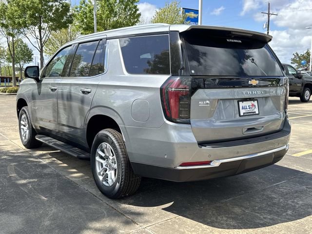 New 2026 Chevrolet Tahoe LS image 5