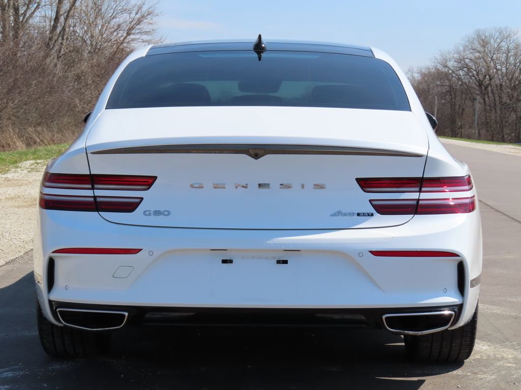 Used 2024 Genesis G80 3.5T Sport image 8