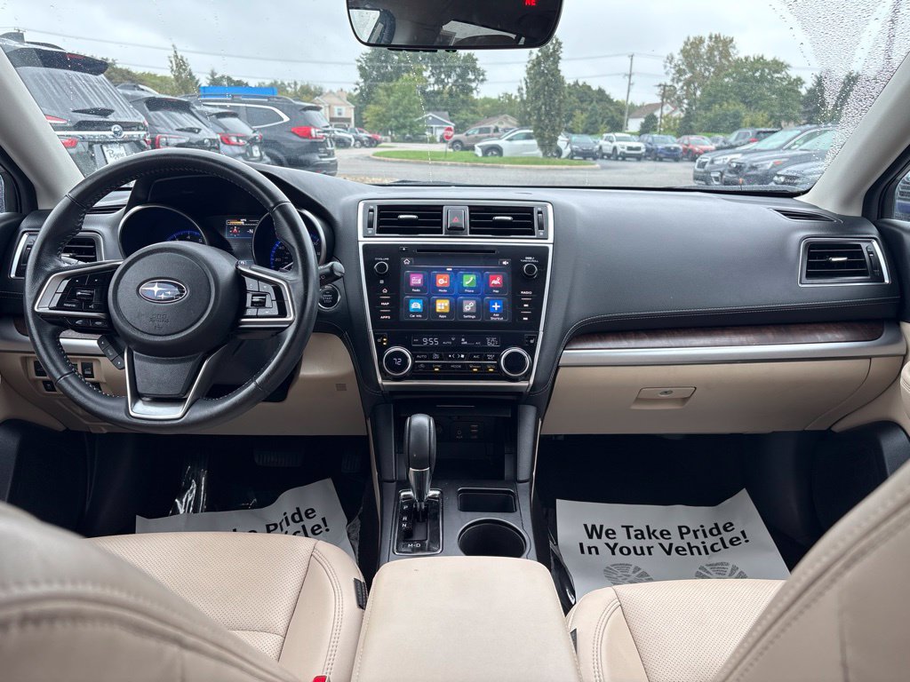 Used 2018 Subaru Outback 2.5i Limited AWD/4WD image 11
