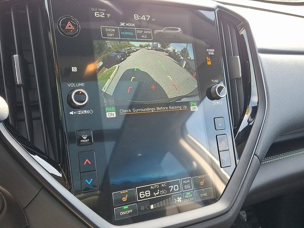 Certified 2024 Subaru Ascent Onyx Edition AWD/4WD image 17