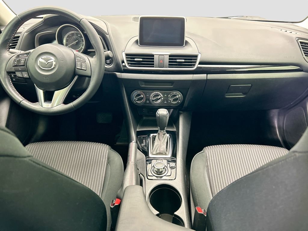 Used 2016 MAZDA MAZDA3 i Touring image 13