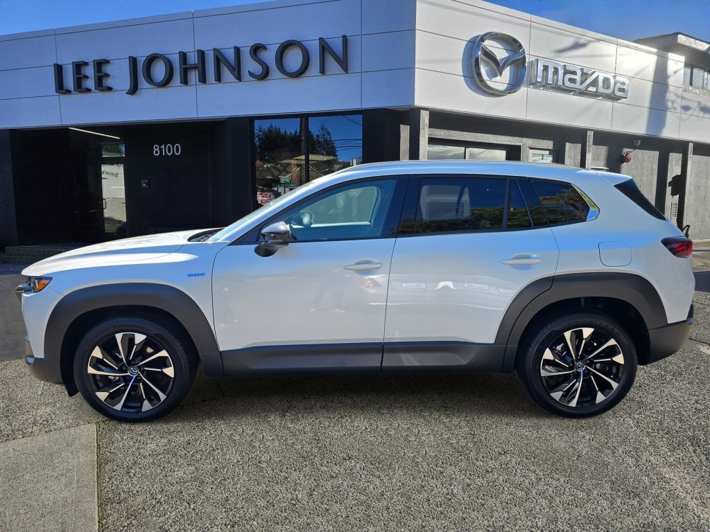 Certified 2025 MAZDA CX-50 2.5 Hybrid w/ Weather Package AWD/4WD image 2