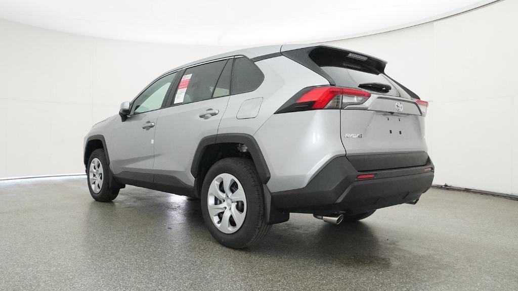 New 2025 Toyota RAV4 LE image 21