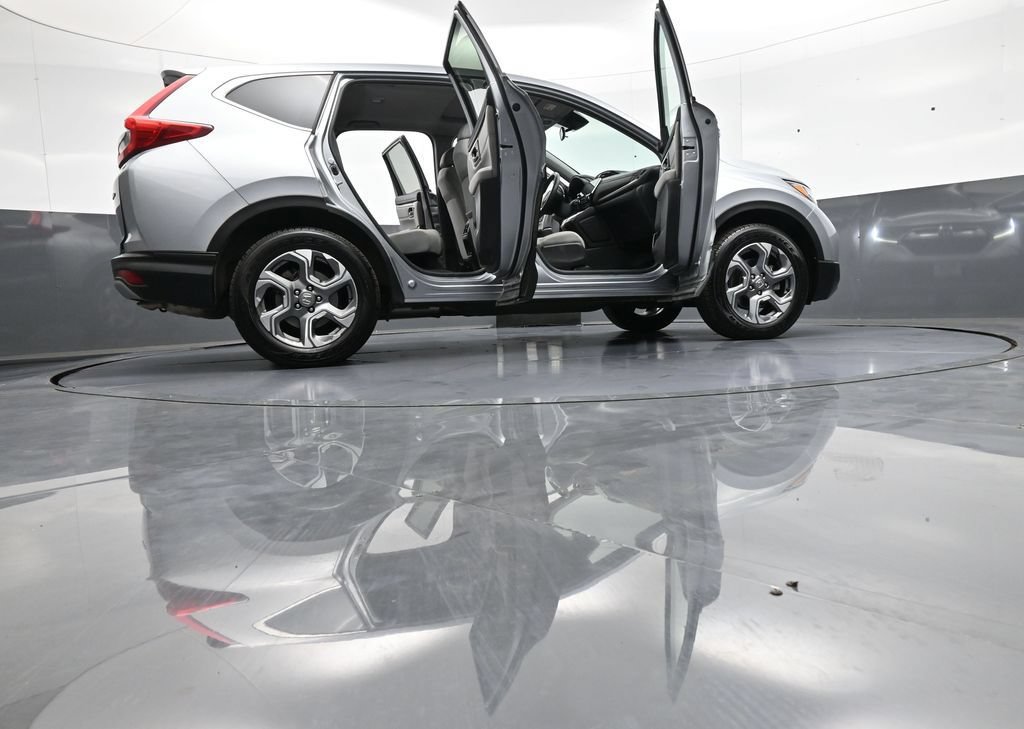Certified 2019 Honda CR-V EX image 48