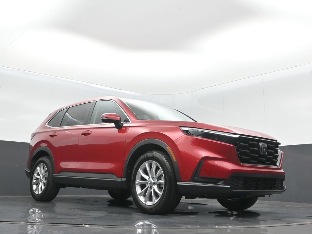 Certified 2024 Honda CR-V EX image 10