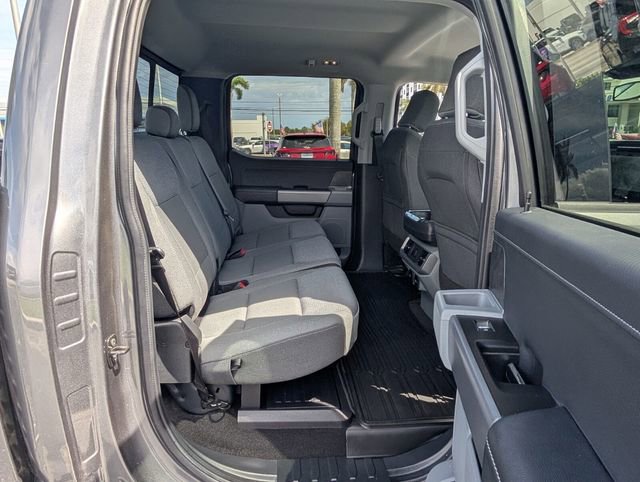 Used 2024 Ford F150 XLT w/ Equipment Group 302A MID AWD/4WD image 18