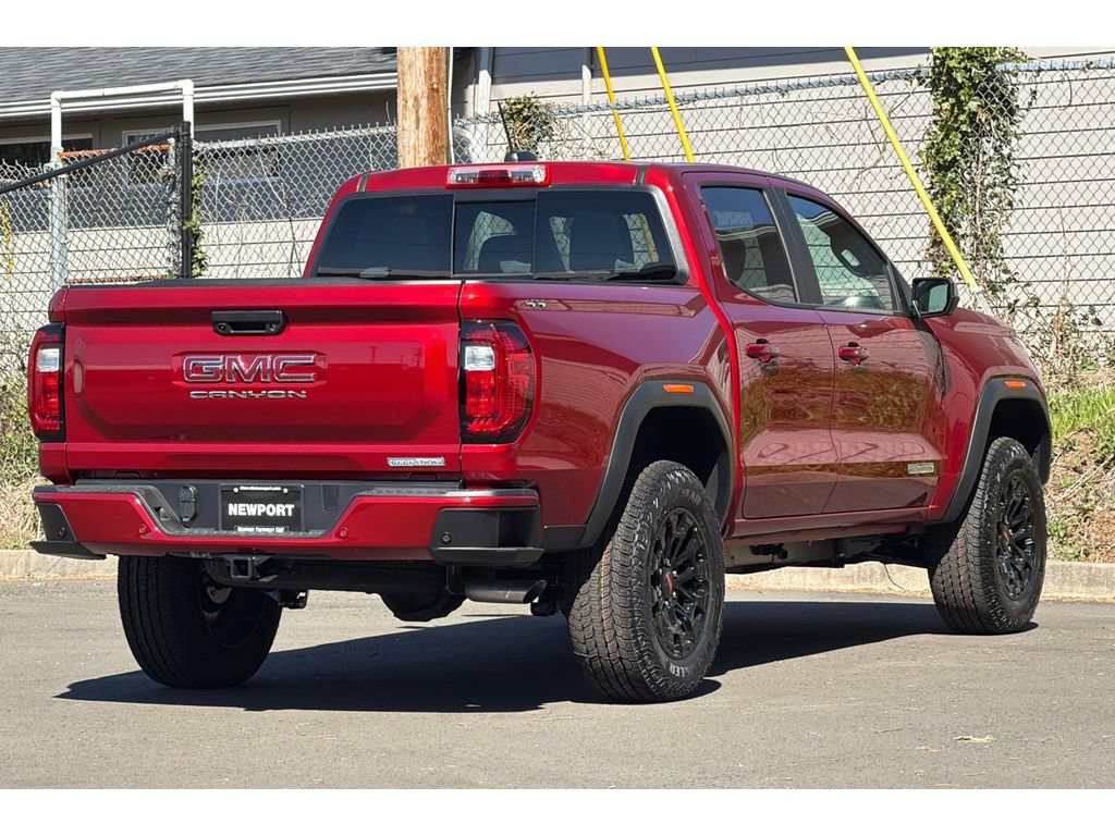 New 2026 GMC Canyon Elevation w/ Convenience Package AWD/4WD image 4