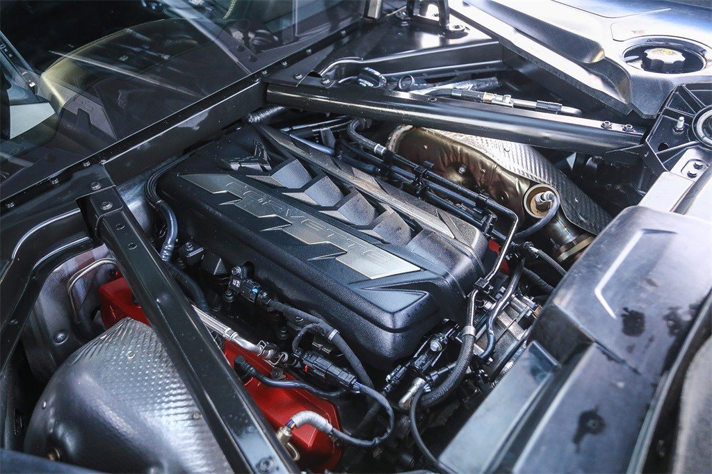 Used 2023 Chevrolet Corvette Stingray Coupe w/ Z51 Performance Package image 22