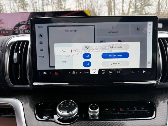 New 2026 Ford Expedition Platinum w/ Stealth Appearance Package image 16