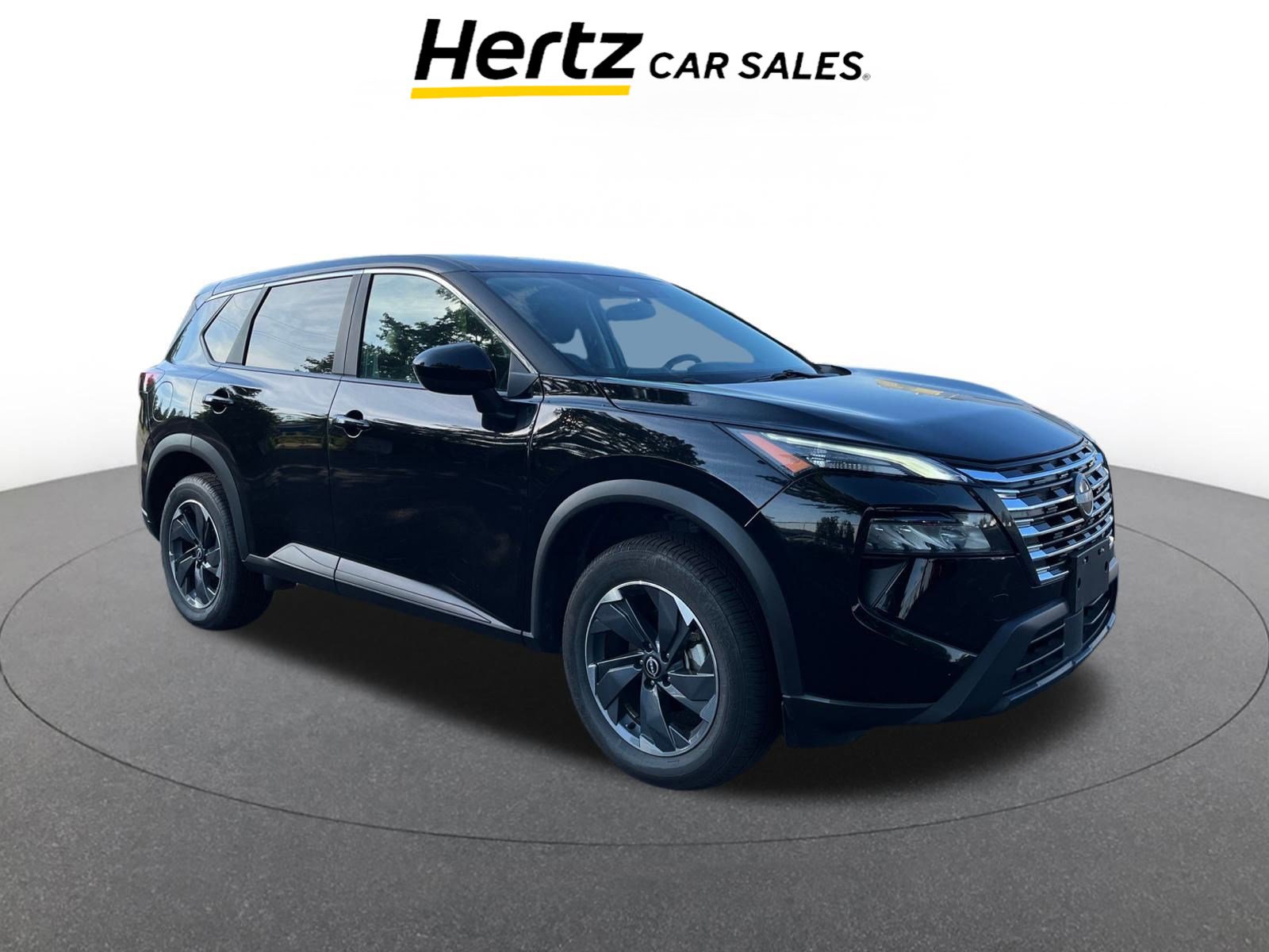 Used 2024 Nissan Rogue SV