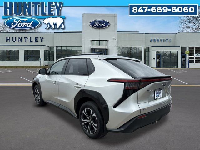 Used 2024 Toyota bZ4X AWD w/ Weather Package image 7