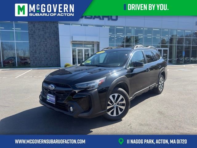 Used 2023 Subaru Outback Premium AWD/4WD video 1