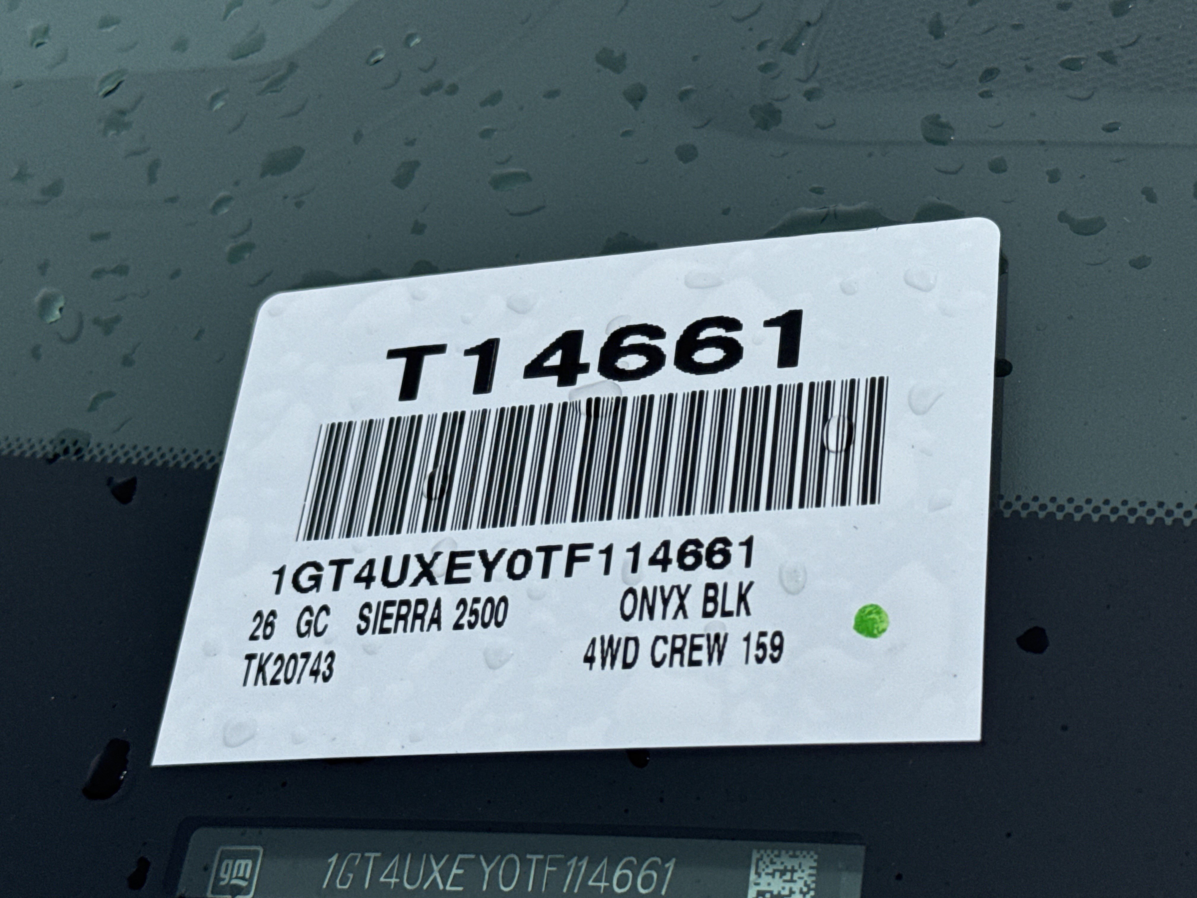 New 2026 GMC Sierra 2500 Denali Ultimate image 41