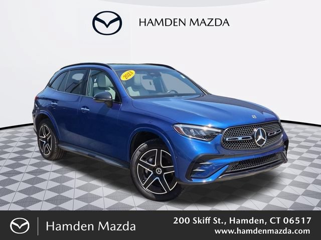 Used 2023 Mercedes-Benz GLC 300 4MATIC