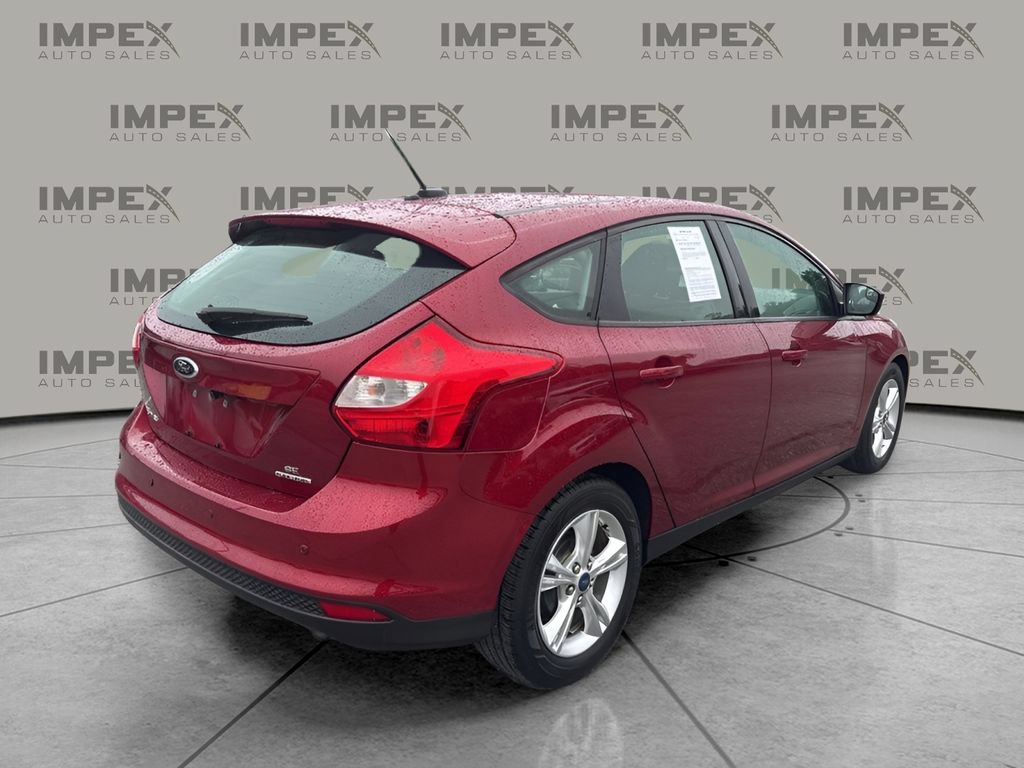 Used 2013 Ford Focus SE FWD image 5