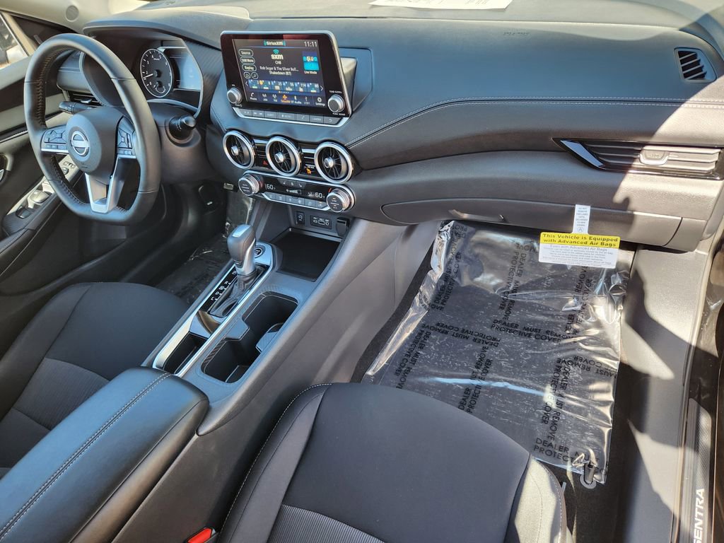 Used 2025 Nissan Sentra SV w/ All-Weather Package image 15